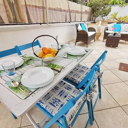 Apartment Loft Cocorito - 100 Metri Dalla Spiaggia Di Sabbia Bianca E Dal Mare