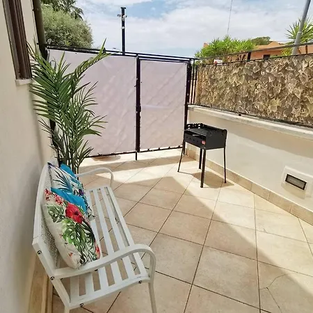 Loft Cocorito - 100 Metri Dalla Spiaggia Di Sabbia Bianca E Dal Mare Fontane Bianche