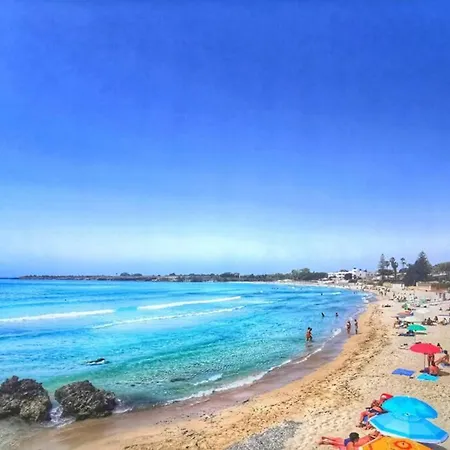 Apartment Loft Cocorito - 100 Metri Dalla Spiaggia Di Sabbia Bianca E Dal Mare Fontane Bianche