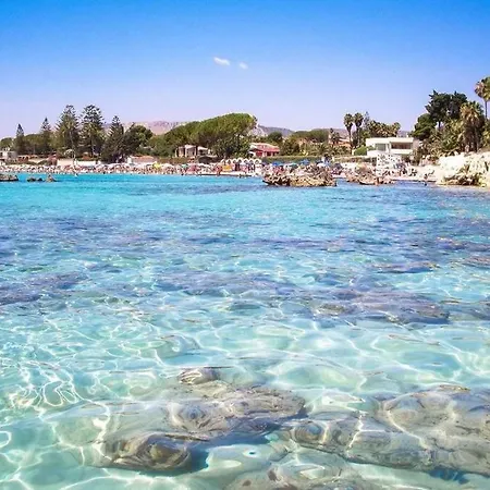 Loft Cocorito - 100 Metri Dalla Spiaggia Di Sabbia Bianca E Dal Mare Fontane Bianche