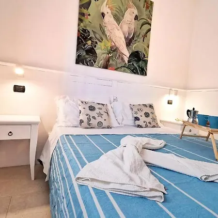 Apartment Loft Cocorito - 100 Metri Dalla Spiaggia Di Sabbia Bianca E Dal Mare Fontane Bianche