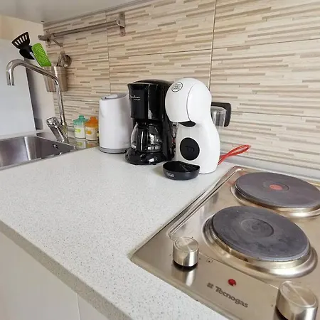 Apartment Loft Cocorito - 100 Metri Dalla Spiaggia Di Sabbia Bianca E Dal Mare