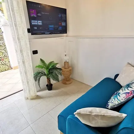 Loft Cocorito - 100 Metri Dalla Spiaggia Di Sabbia Bianca E Dal Mare Apartment Fontane Bianche