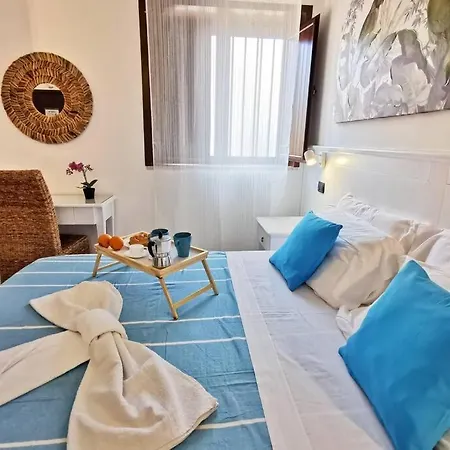 Loft Cocorito - 100 Metri Dalla Spiaggia Di Sabbia Bianca E Dal Mare Fontane Bianche