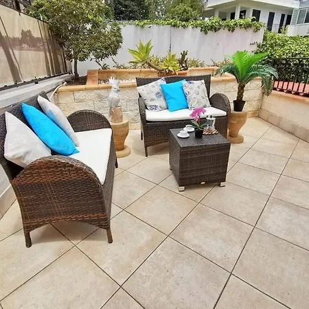 Loft Cocorito - 100 Metri Dalla Spiaggia Di Sabbia Bianca E Dal Mare Apartment