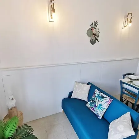 Apartment Loft Cocorito - 100 Metri Dalla Spiaggia Di Sabbia Bianca E Dal Mare
