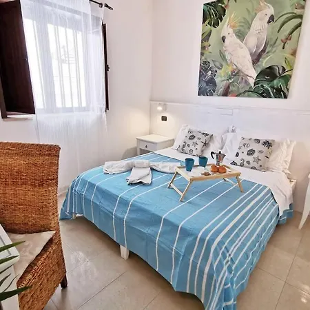 Loft Cocorito - 100 Metri Dalla Spiaggia Di Sabbia Bianca E Dal Mare * Fontane Bianche