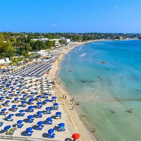 Loft Cocorito - 100 Metri Dalla Spiaggia Di Sabbia Bianca E Dal Mare Fontane Bianche