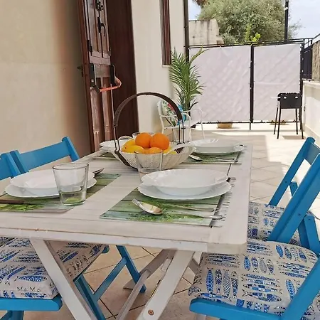 Loft Cocorito - 100 Metri Dalla Spiaggia Di Sabbia Bianca E Dal Mare Fontane Bianche
