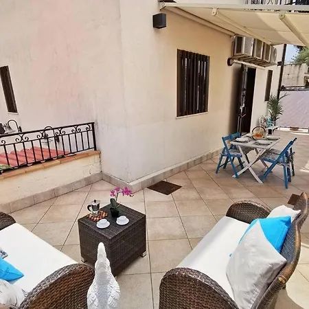Апартаменты Loft Cocorito - 100 Metri Dalla Spiaggia Di Sabbia Bianca E Dal Mare