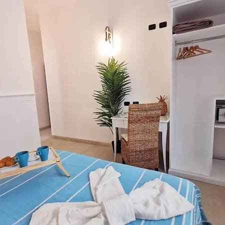 Loft Cocorito - 100 Metri Dalla Di Sabbia Bianca E Dal Mare Daire